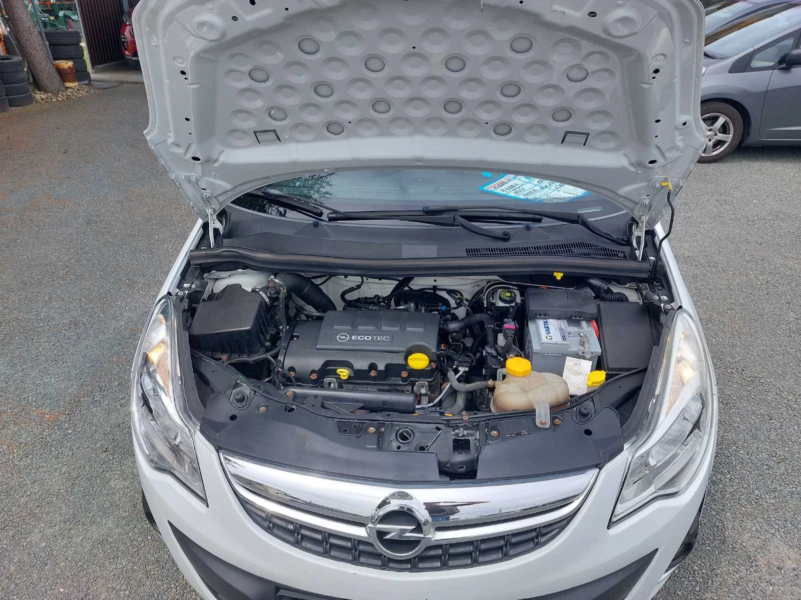 Opel Corsa 1.3��������� | Mobile.bg � ����������� 11