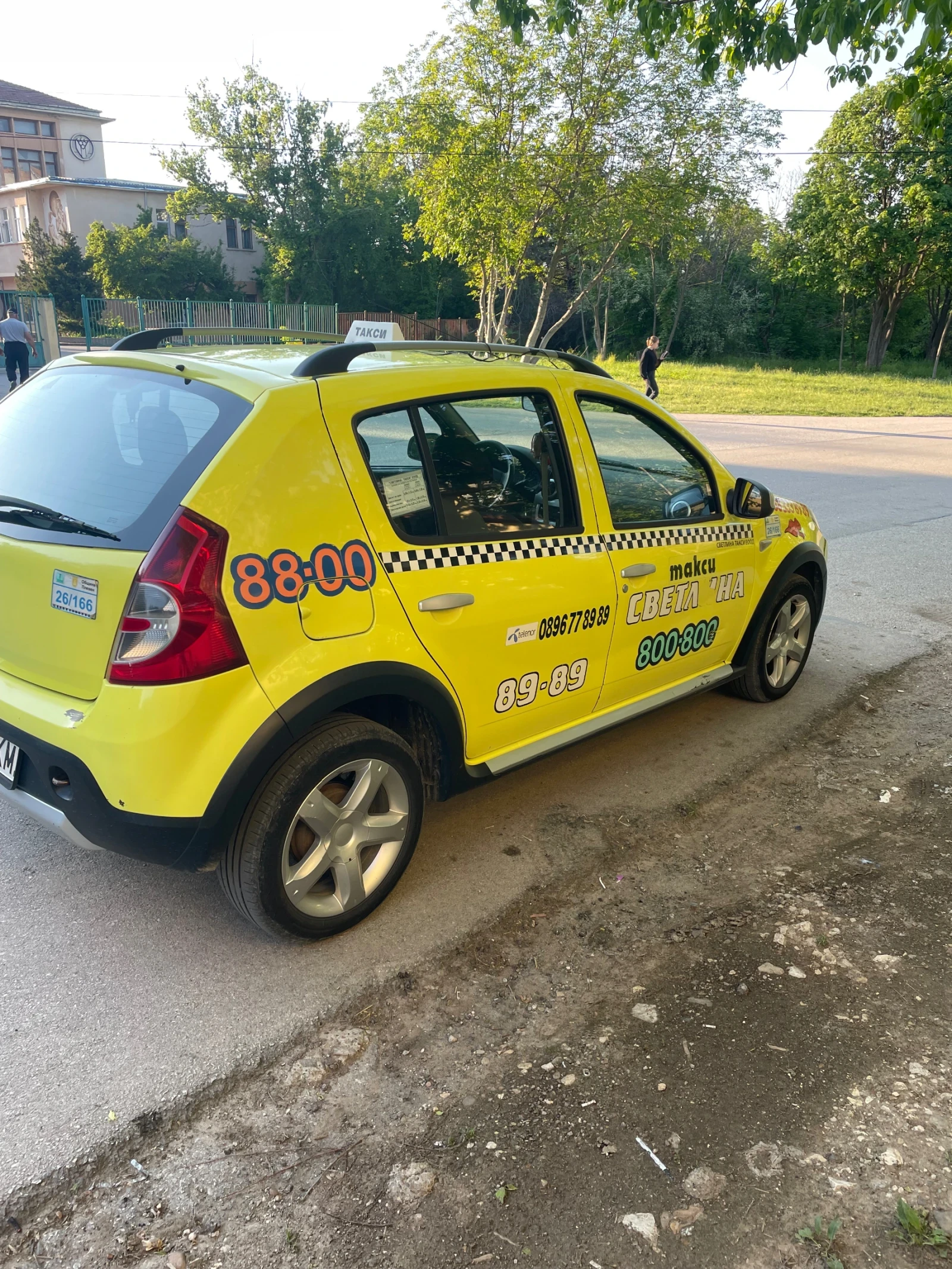 Dacia Sandero, снимка 4 - Автомобили и джипове - 54429938