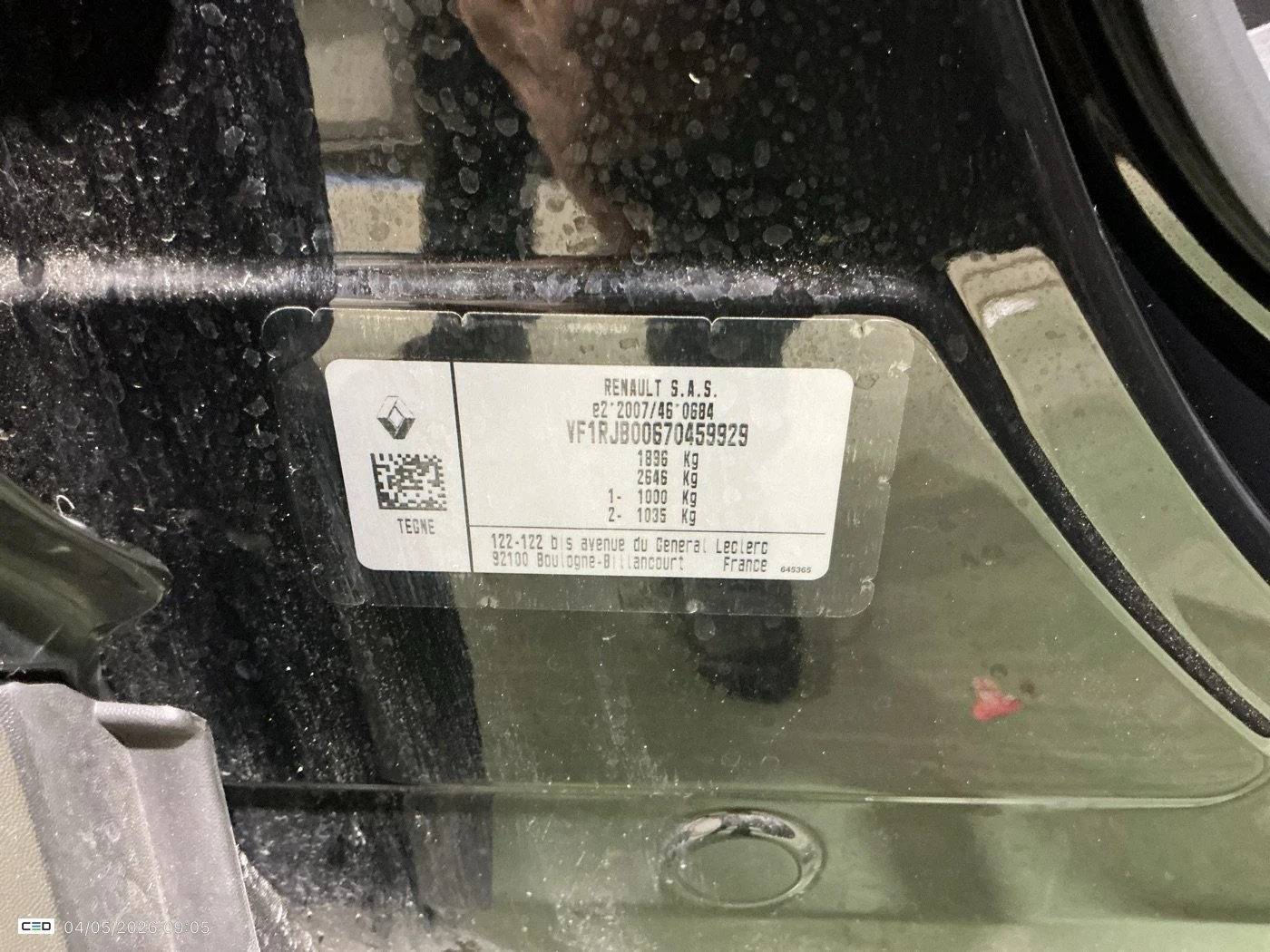 Renault Captur 1.6 Techno - Hybrid 54.372 km, снимка 12 - Автомобили и джипове - 54452899