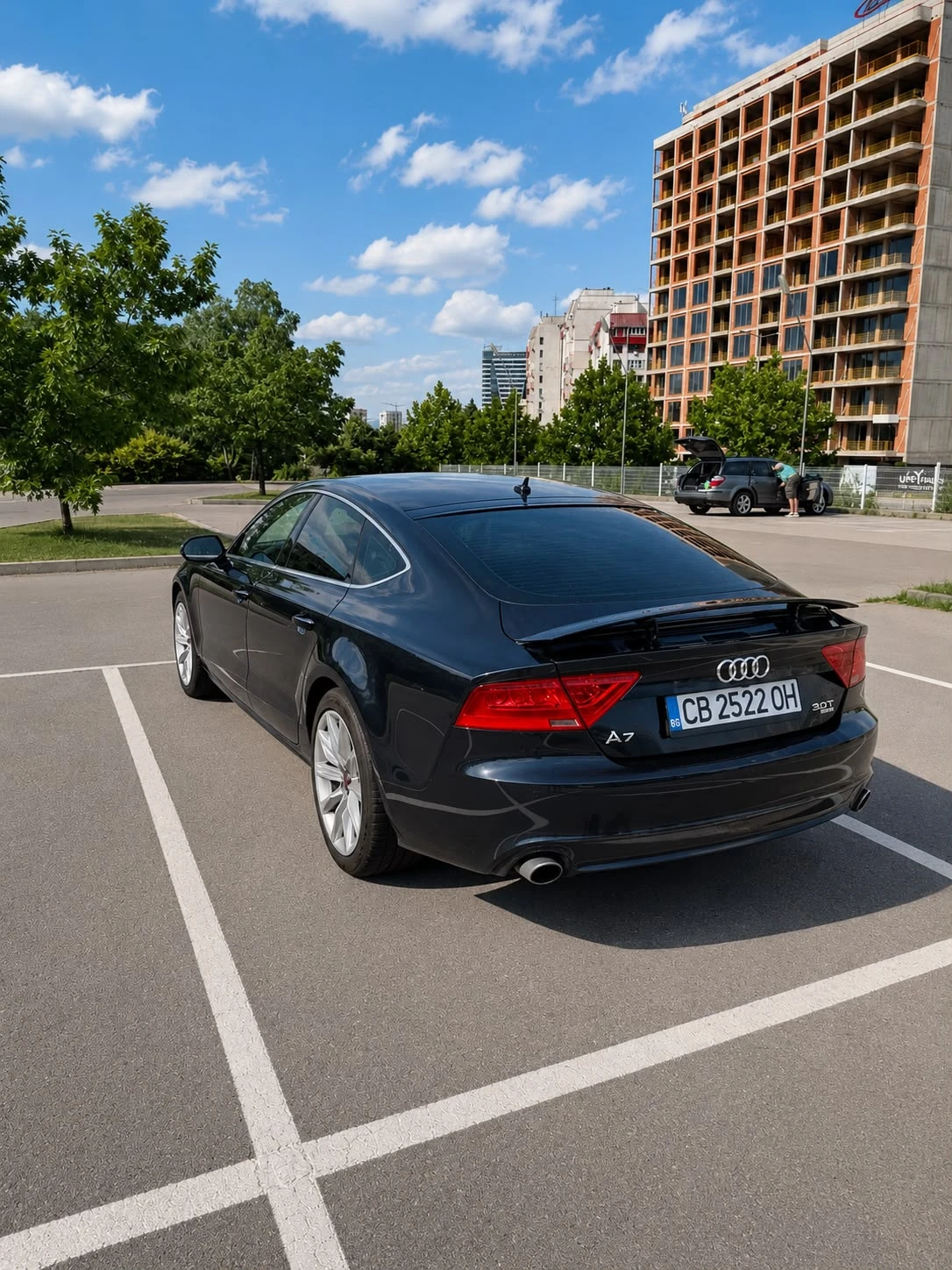 Audi A7 Лизинг / Quattro / Distronic / ТОП Екстри, снимка 3 - Автомобили и джипове - 54977876