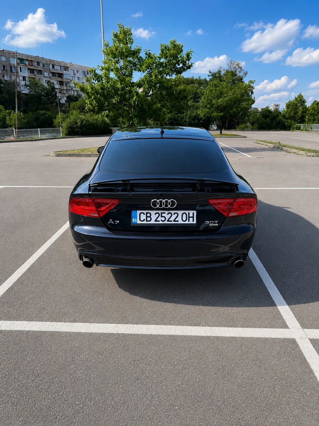 Audi A7 Лизинг / Quattro / Distronic / ТОП Екстри, снимка 4 - Автомобили и джипове - 54977876