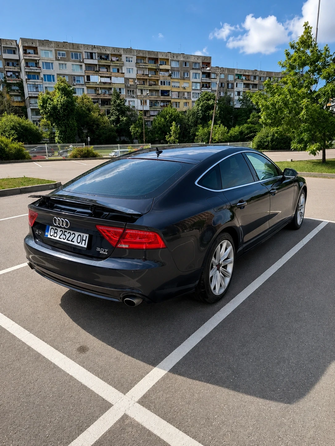 Audi A7 Лизинг / Quattro / Distronic / ТОП Екстри, снимка 5 - Автомобили и джипове - 54977876
