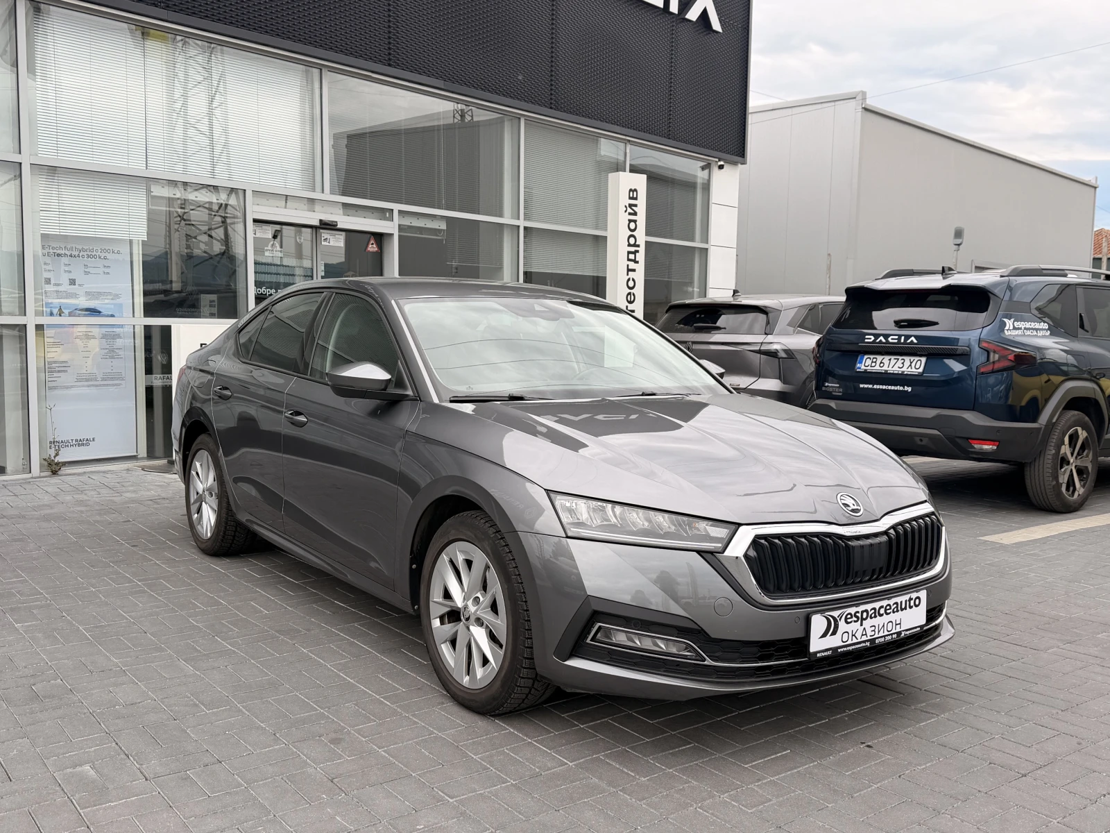 Skoda Octavia 2.0 TDI/150�.�/DSG | Mobile.bg � ����������� 3