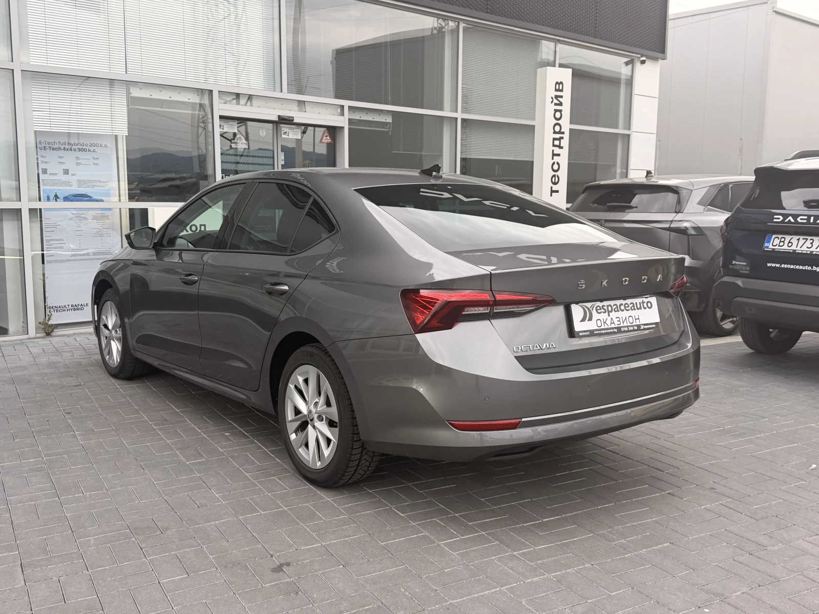Skoda Octavia 2.0 TDI/150�.�/DSG | Mobile.bg � ����������� 6