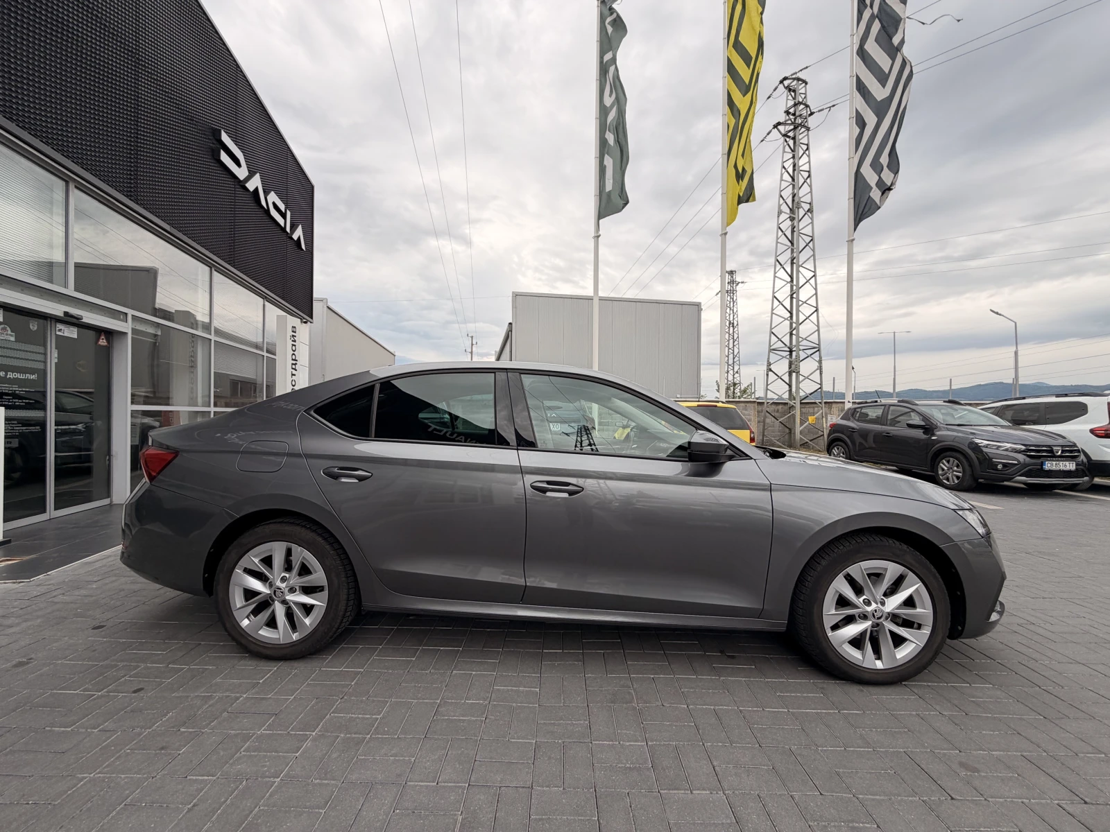 Skoda Octavia 2.0 TDI/150�.�/DSG | Mobile.bg � ����������� 8