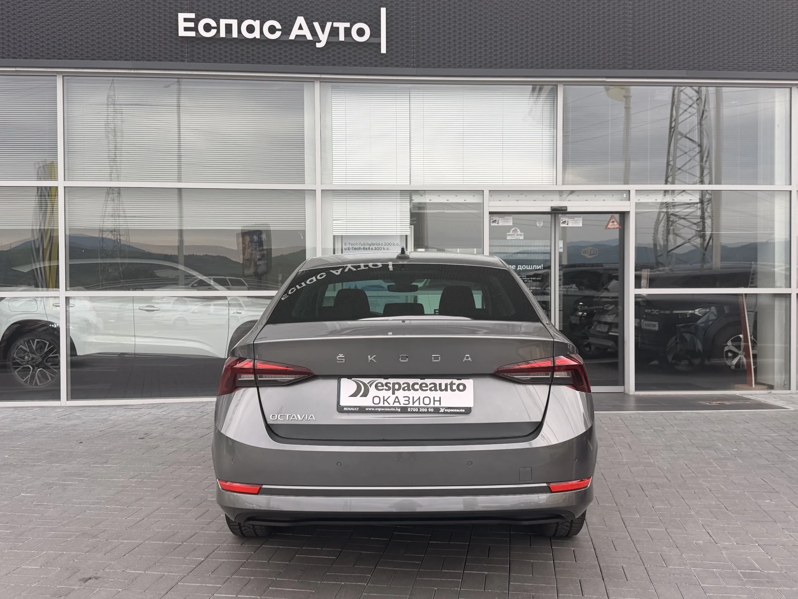 Skoda Octavia 2.0 TDI/150�.�/DSG | Mobile.bg � ����������� 5