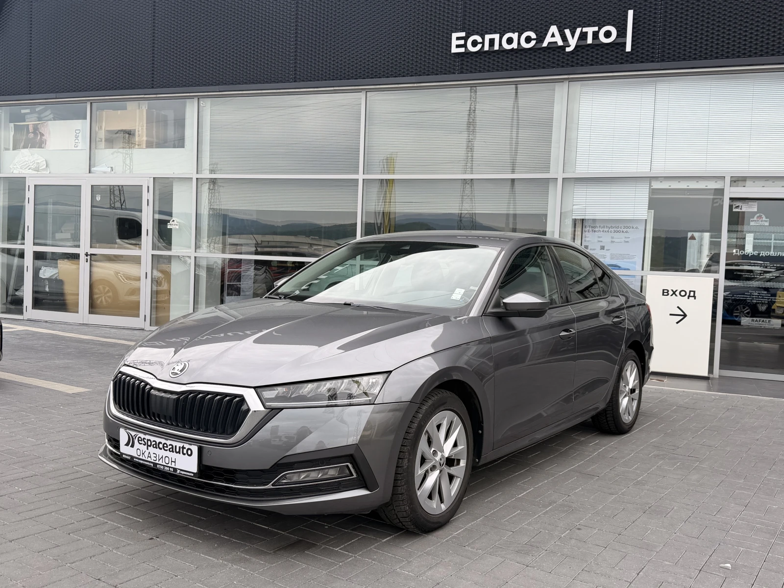 Skoda Octavia 2.0 TDI/150�.�/DSG | Mobile.bg � ����������� 1