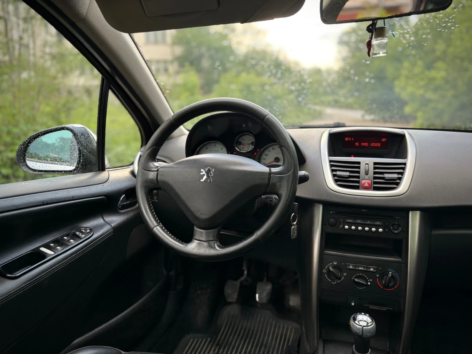 Peugeot 207 SW * 1.6HDI * OUTDOOR * PANO * �������� ������� *  | Mobile.bg � ����������� 10