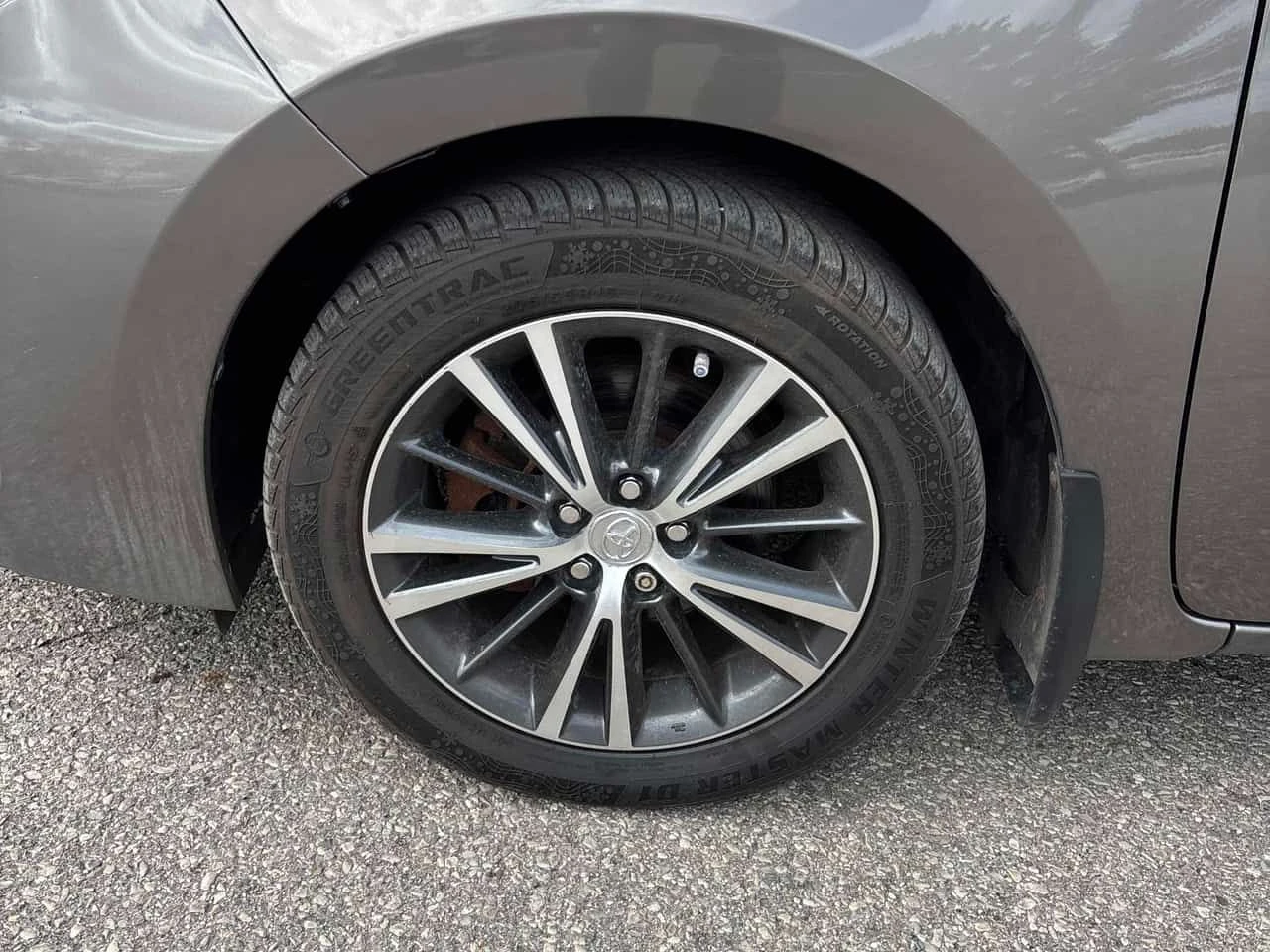 Toyota Corolla LE CVT| PANORAMA| ПОДГРЕВИ| KEYLESS| , снимка 6 - Автомобили и джипове - 54628527