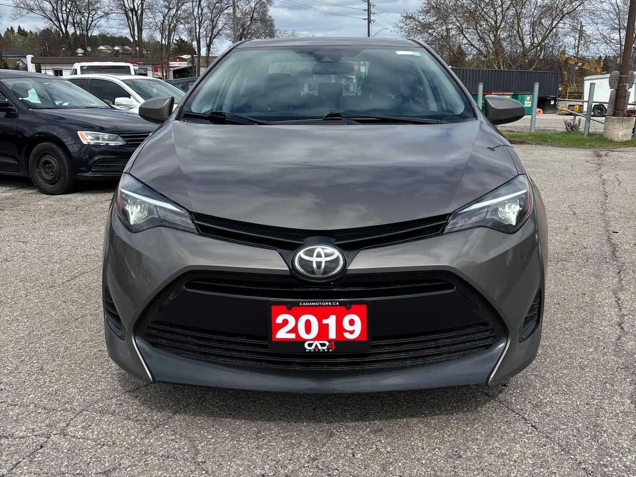 Toyota Corolla LE CVT| PANORAMA| ПОДГРЕВИ| KEYLESS| , снимка 2 - Автомобили и джипове - 54628527