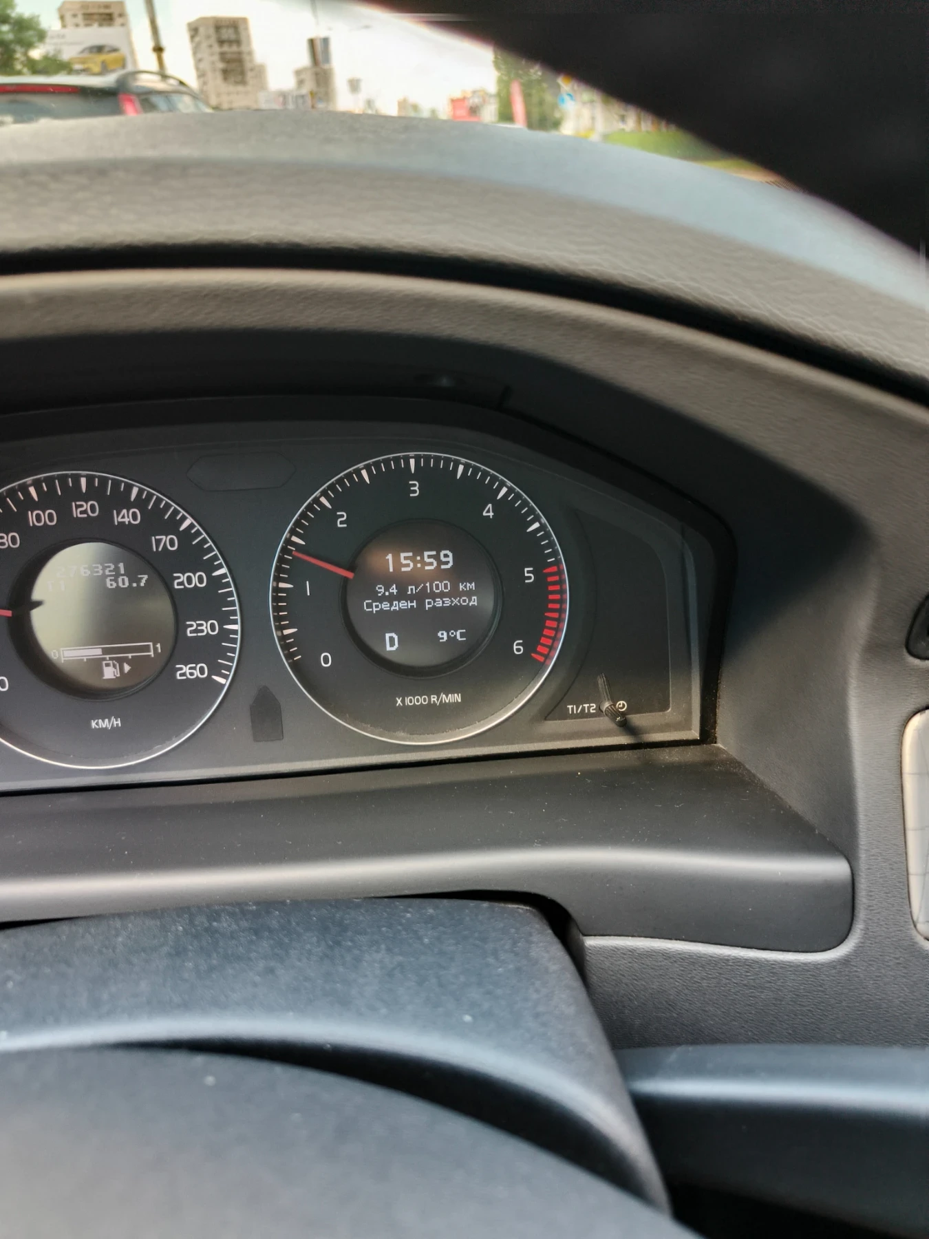 Volvo Xc70, снимка 8 - Автомобили и джипове - 54691265