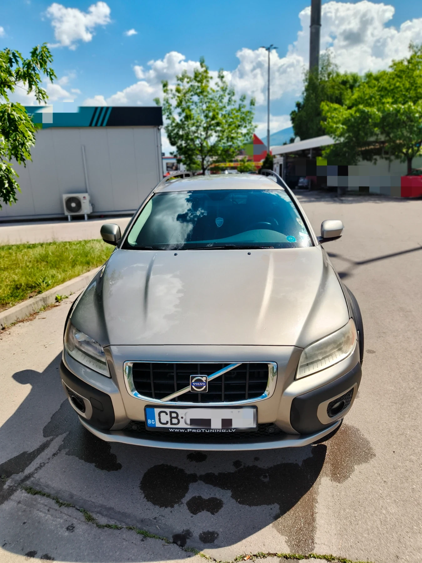 Volvo Xc70, снимка 3 - Автомобили и джипове - 54691265