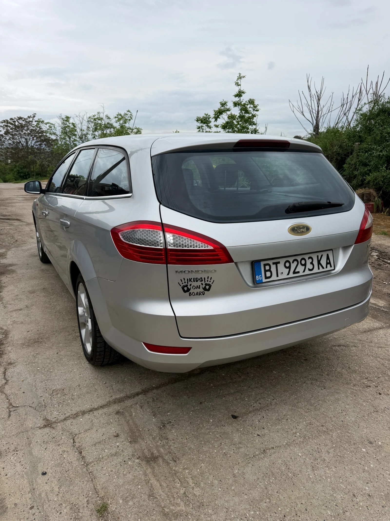 Ford Mondeo, снимка 6 - Автомобили и джипове - 54692378