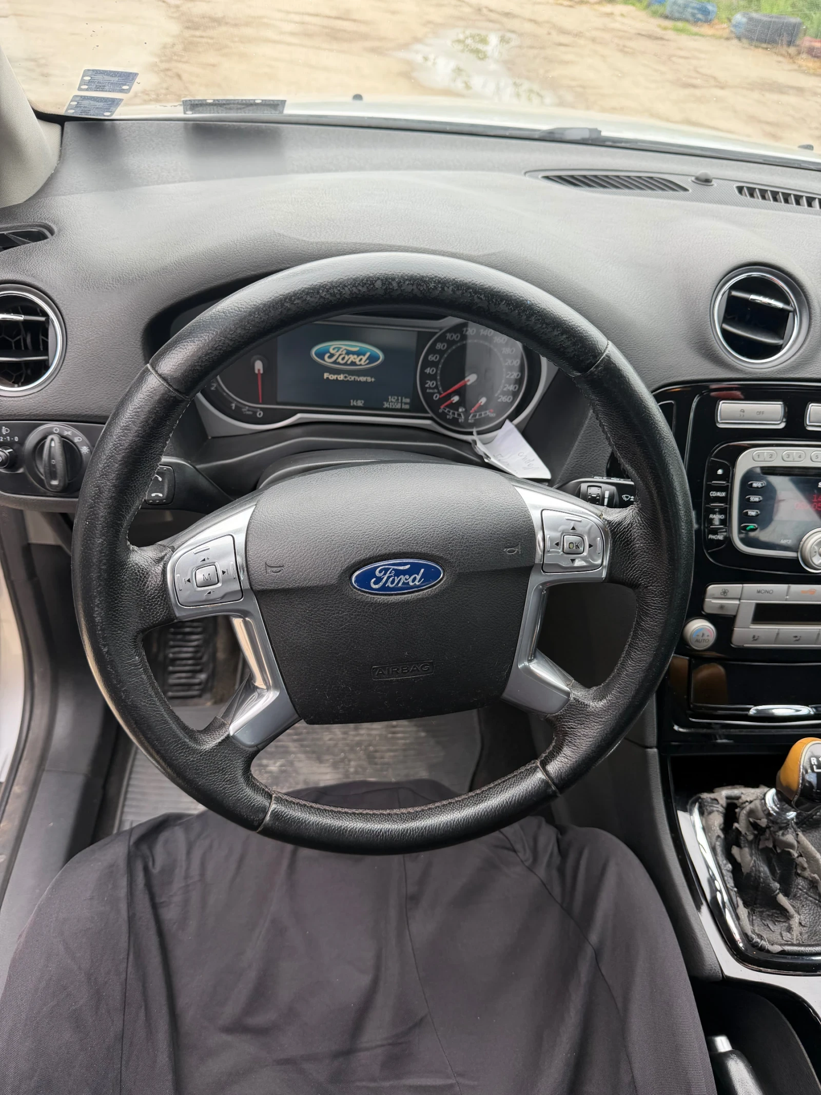 Ford Mondeo, снимка 4 - Автомобили и джипове - 54692378