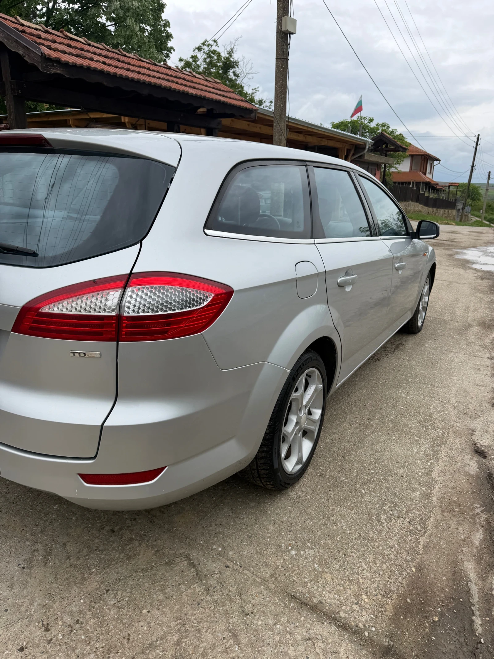 Ford Mondeo, снимка 5 - Автомобили и джипове - 54692378