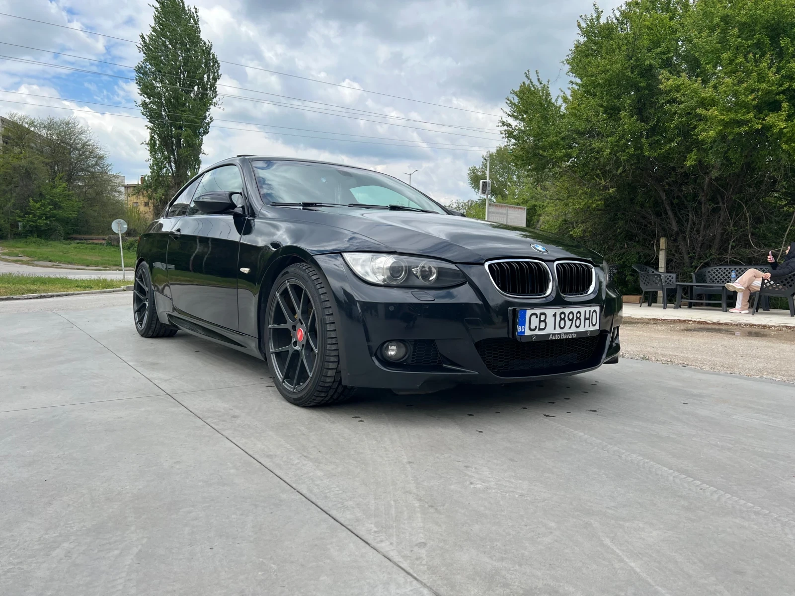 BMW 330 M57-197кс, снимка 3 - Автомобили и джипове - 54700043