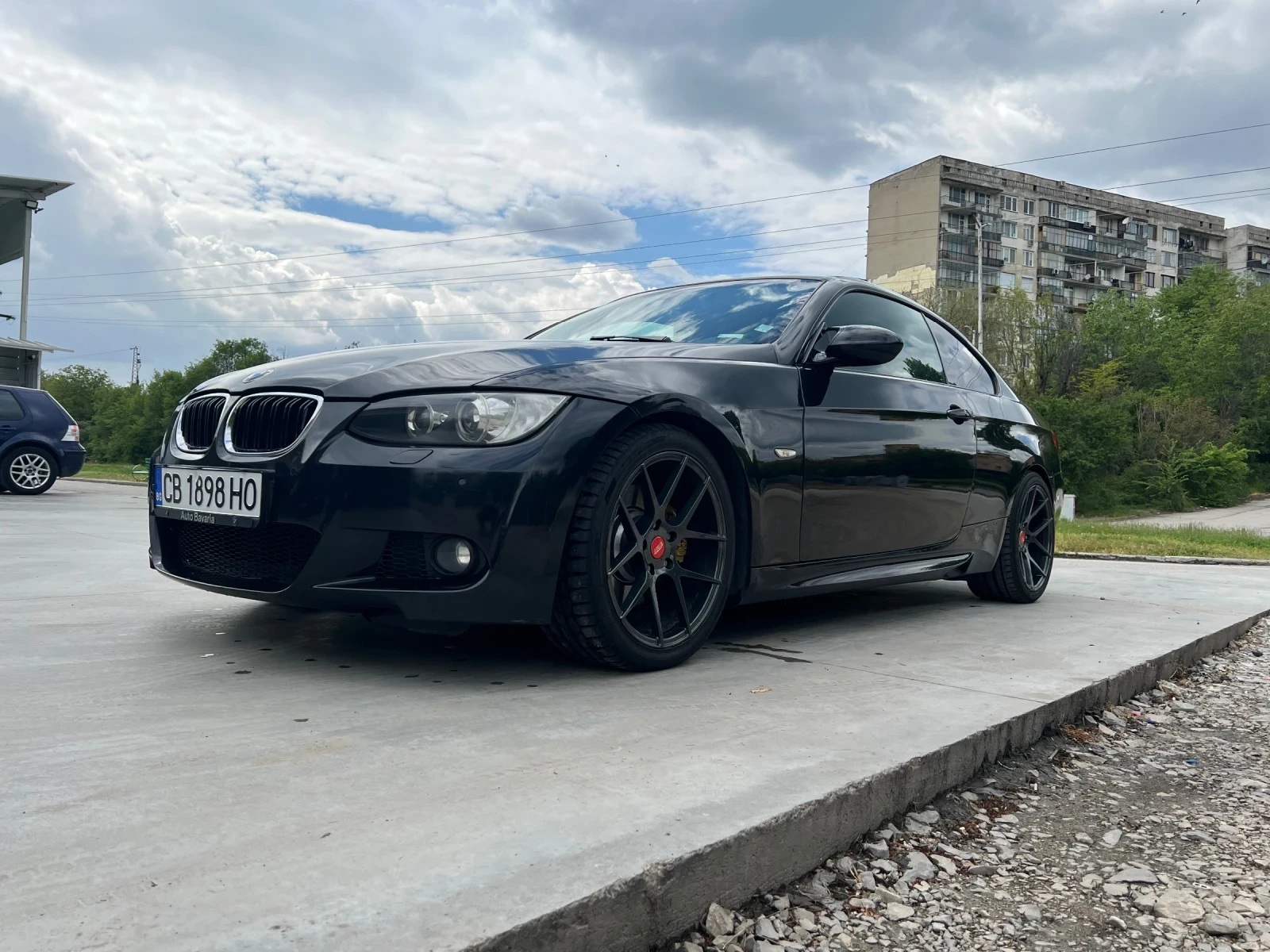 BMW 330 M57-197кс, снимка 4 - Автомобили и джипове - 54700043