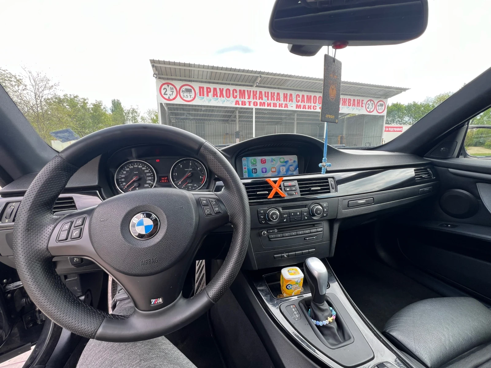 BMW 330 M57-197кс, снимка 10 - Автомобили и джипове - 54700043
