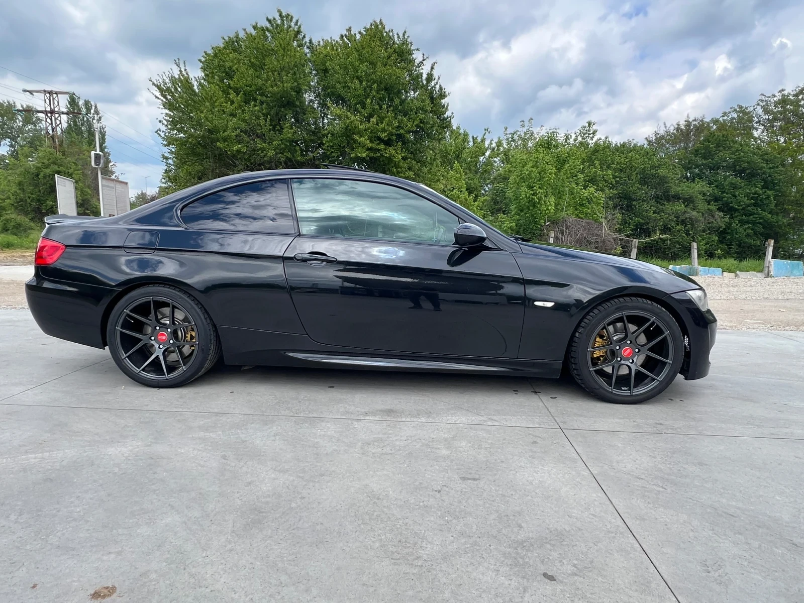 BMW 330 M57-197кс