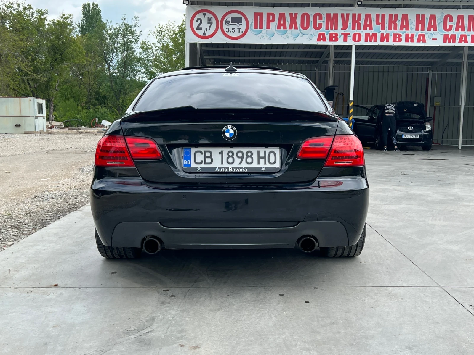 BMW 330 M57-197кс, снимка 5 - Автомобили и джипове - 54700043