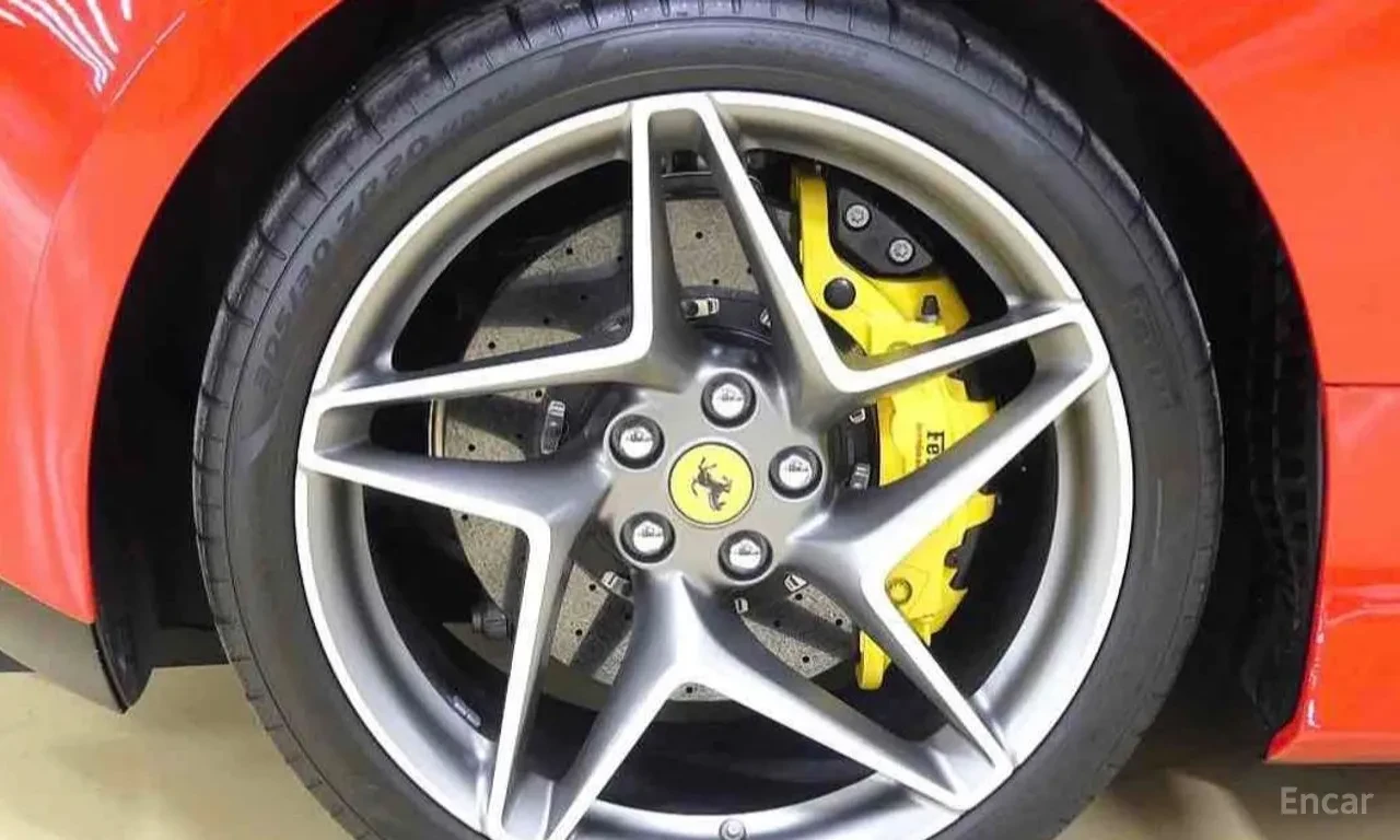 Ferrari F8 Spider 3.9 V8, снимка 5 - Автомобили и джипове - 54713482