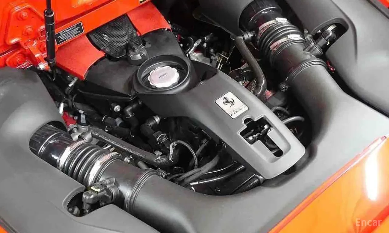 Ferrari F8 Spider 3.9 V8, снимка 6 - Автомобили и джипове - 54713482