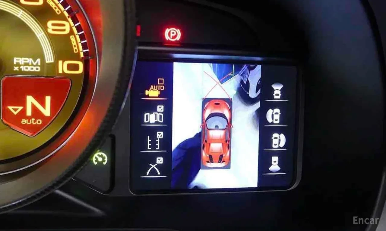Ferrari F8 Spider 3.9 V8, снимка 13 - Автомобили и джипове - 54713482