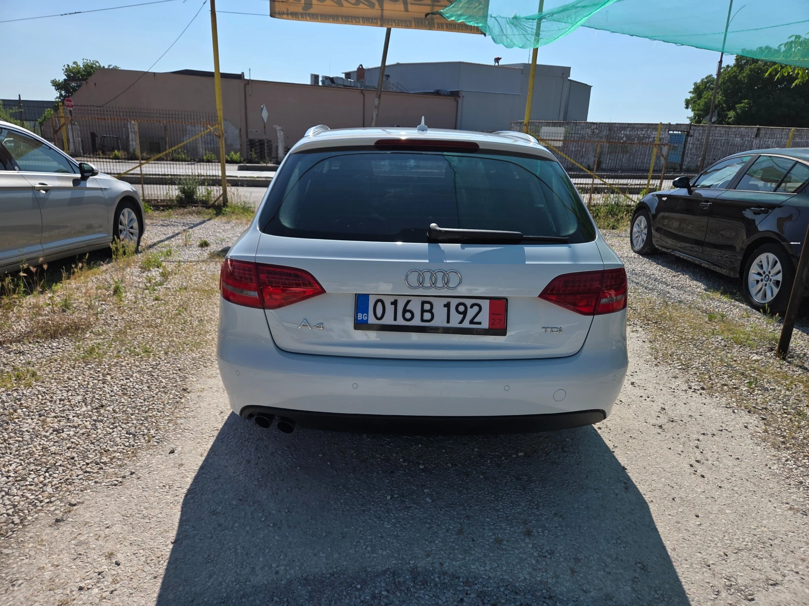 Audi A4 2.0TDI LED NAVI кожа, снимка 5 - Автомобили и джипове - 54870733