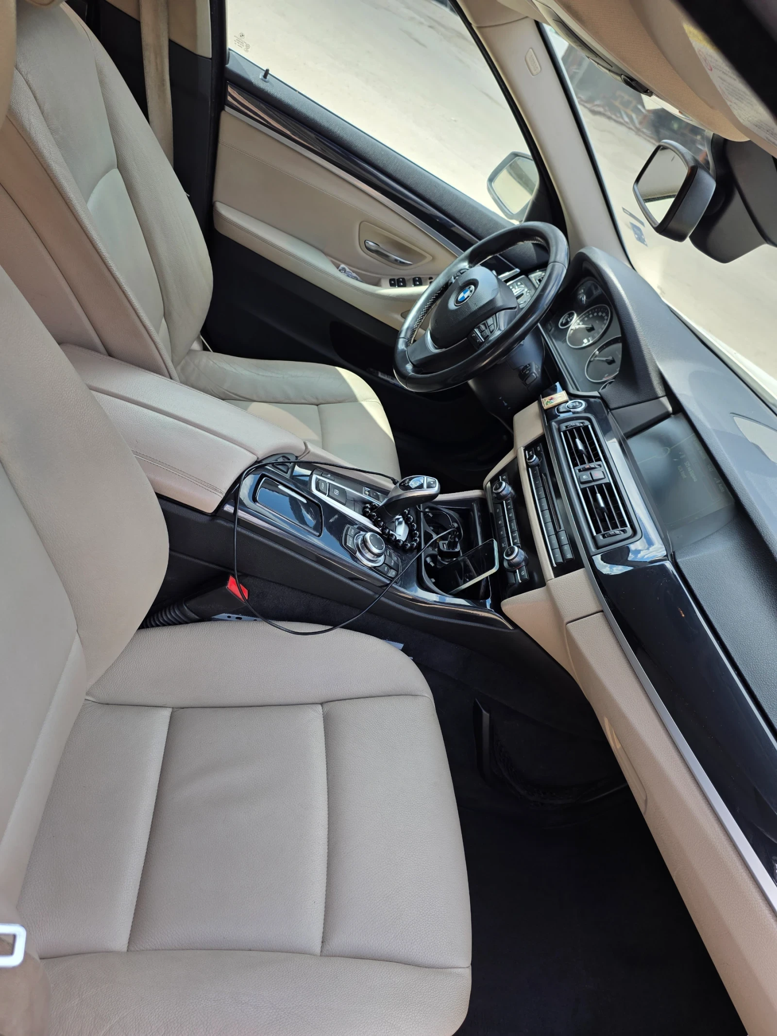 BMW 520 520, снимка 9 - Автомобили и джипове - 54886355