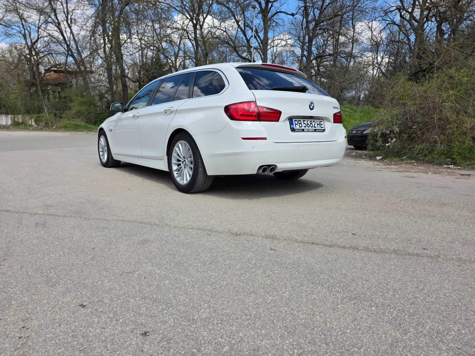 BMW 520 520, снимка 2 - Автомобили и джипове - 54886355