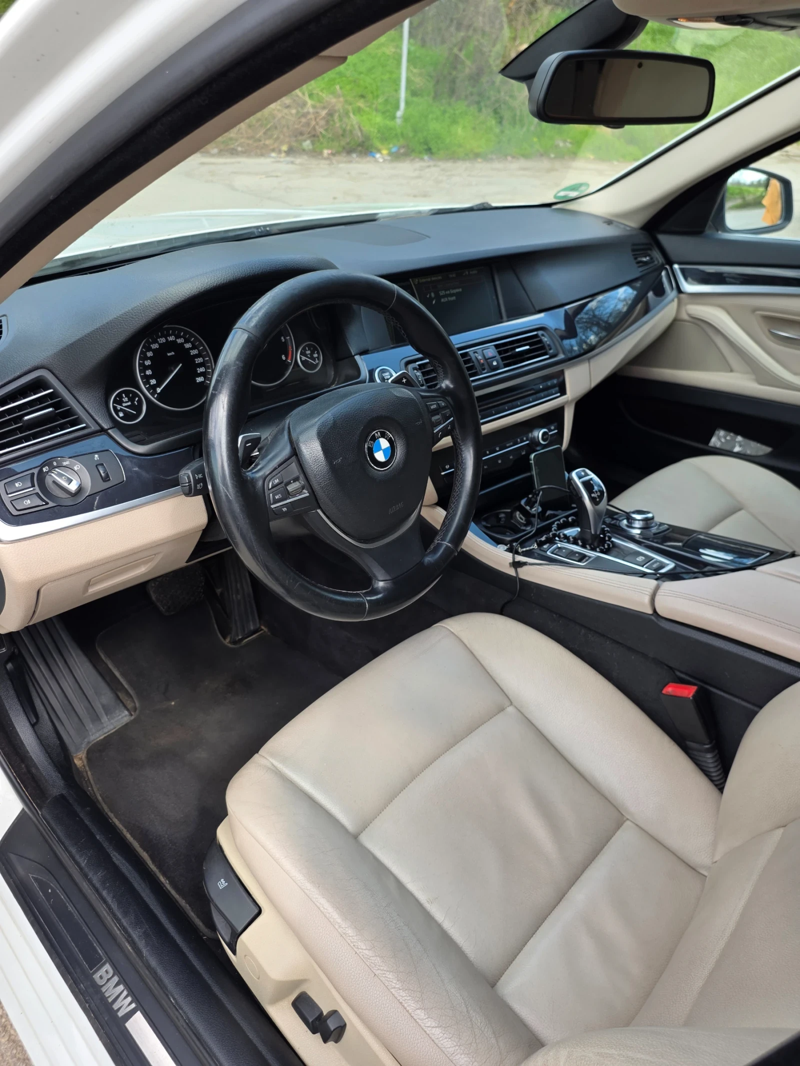 BMW 520 520, снимка 8 - Автомобили и джипове - 54886355