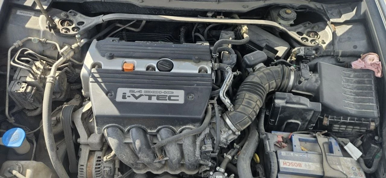 Honda Accord, снимка 4 - Автомобили и джипове - 54910121