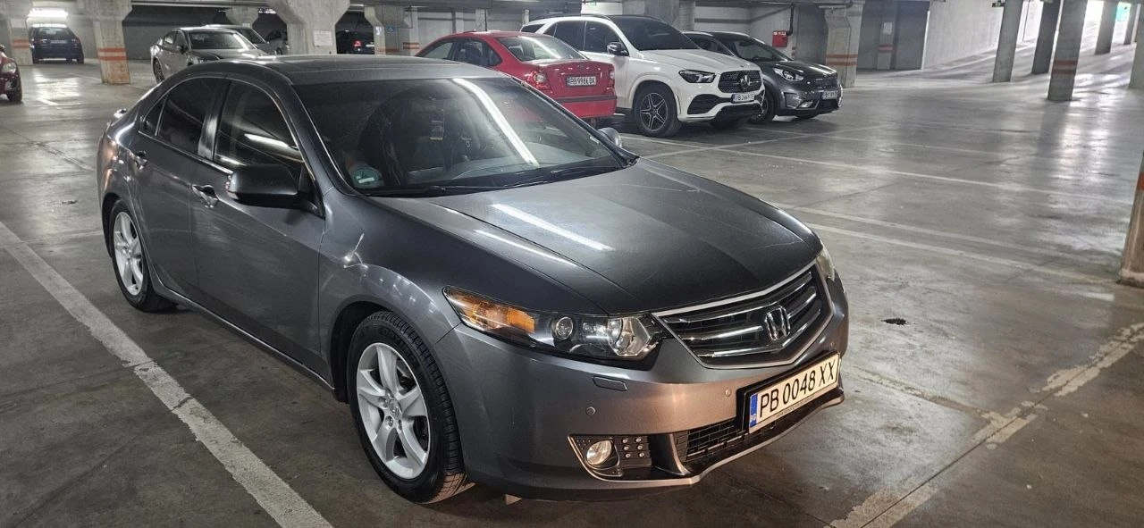 Honda Accord, снимка 5 - Автомобили и джипове - 54910121