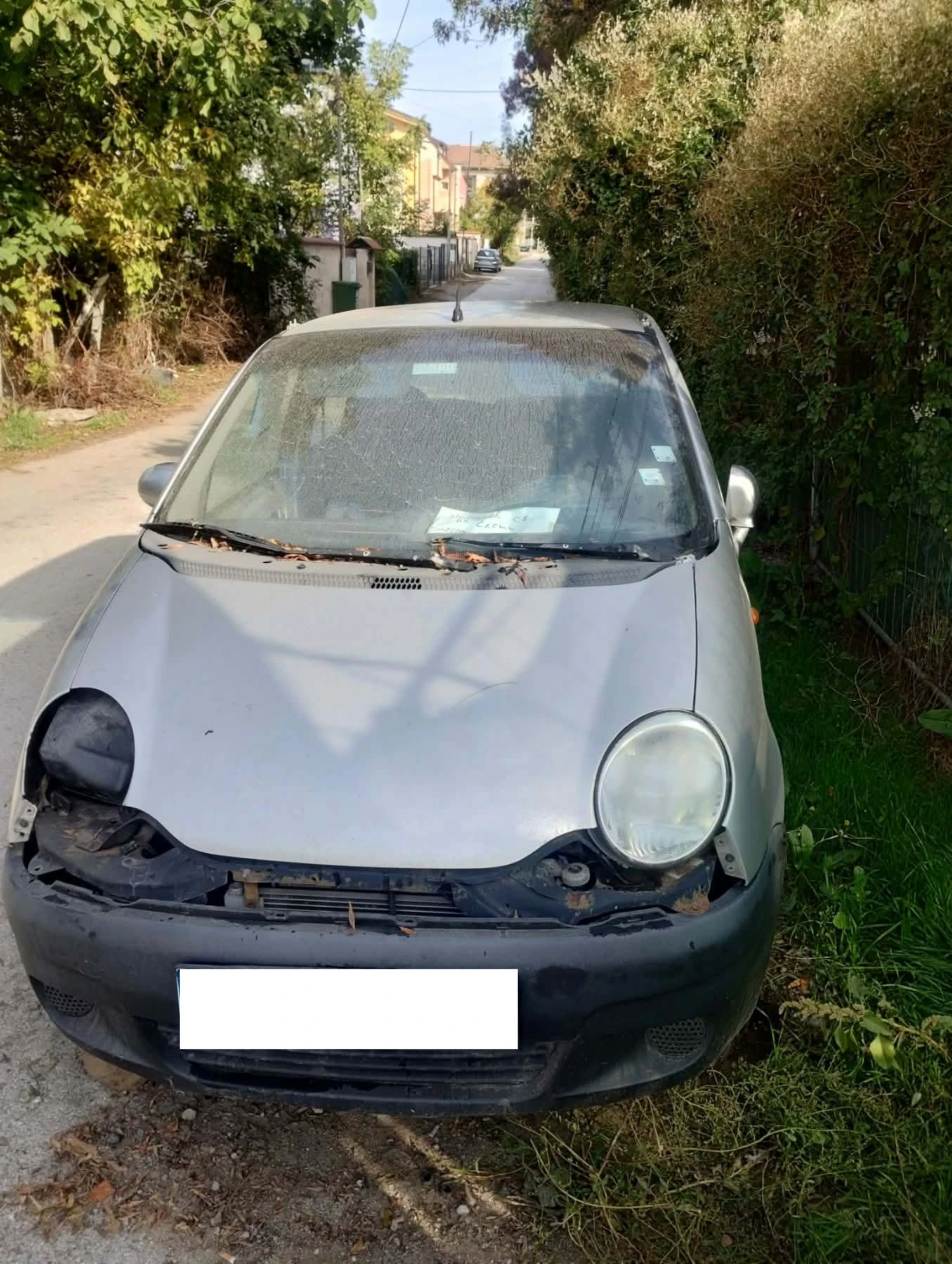 Daewoo Matiz