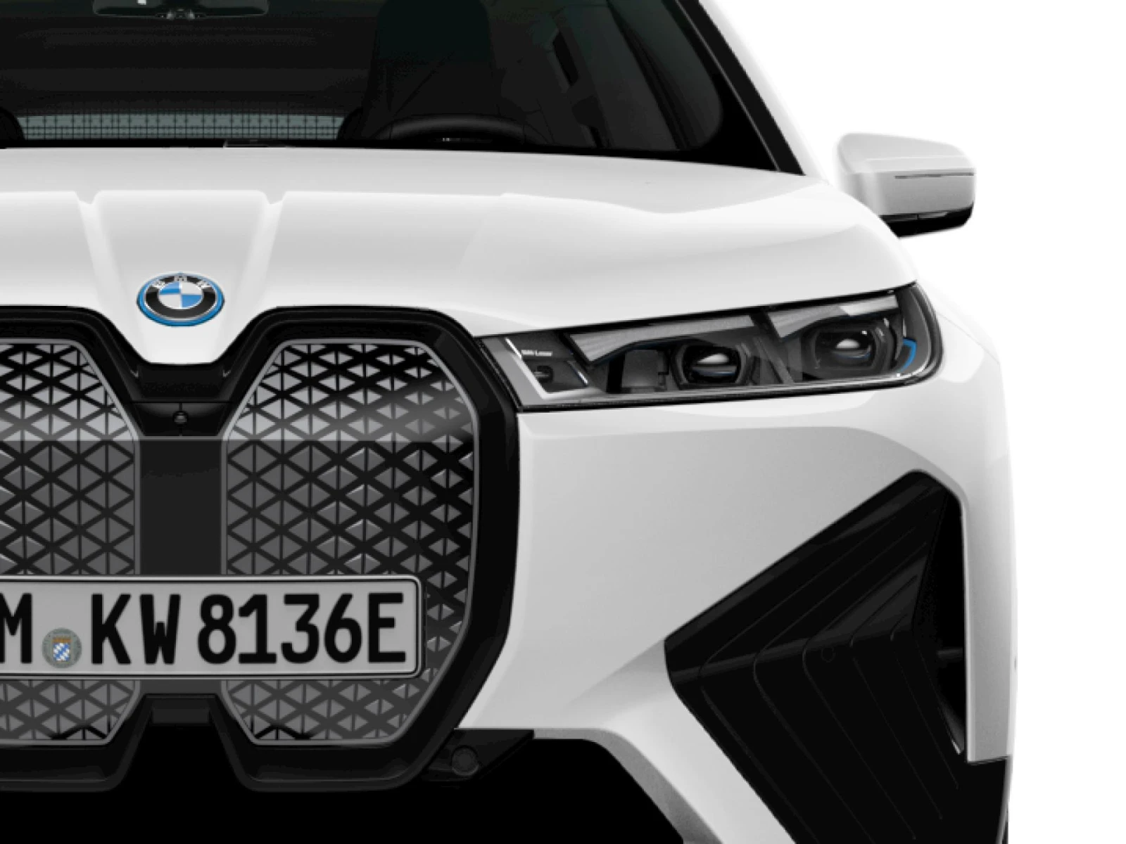 BMW iX M60, снимка 6 - Автомобили и джипове - 55022861