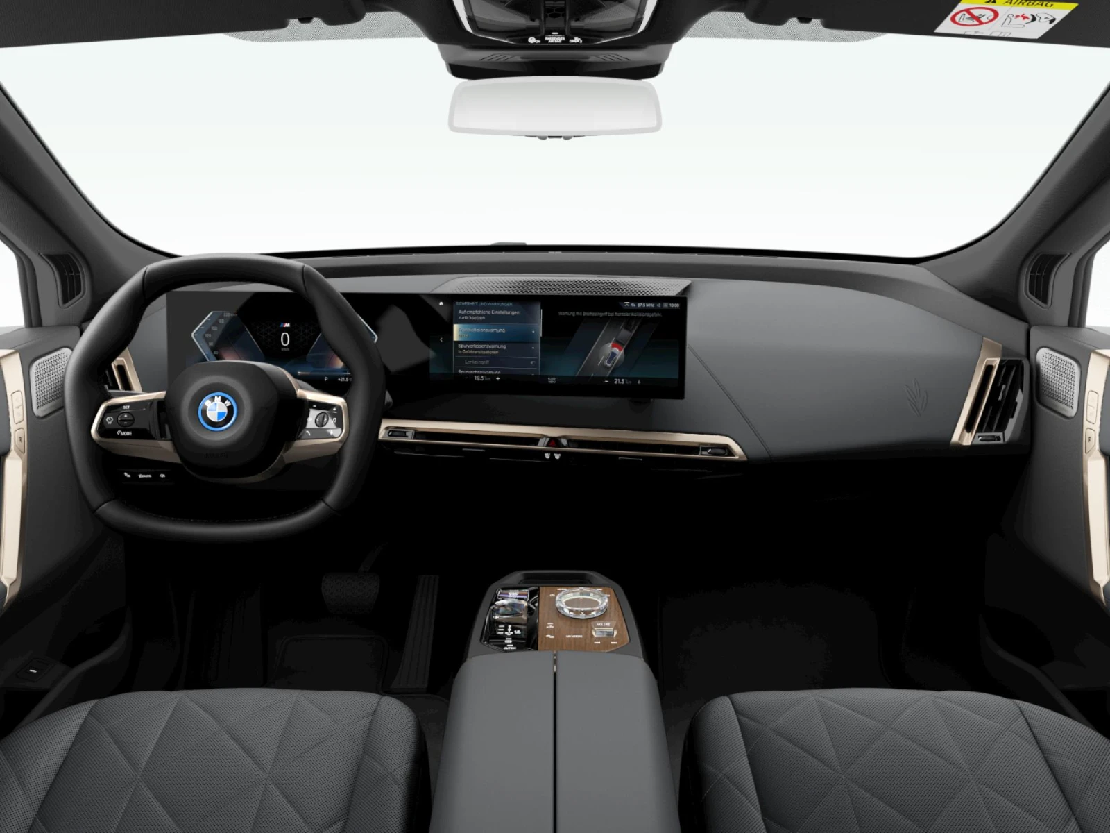 BMW iX M60, снимка 10 - Автомобили и джипове - 55022861