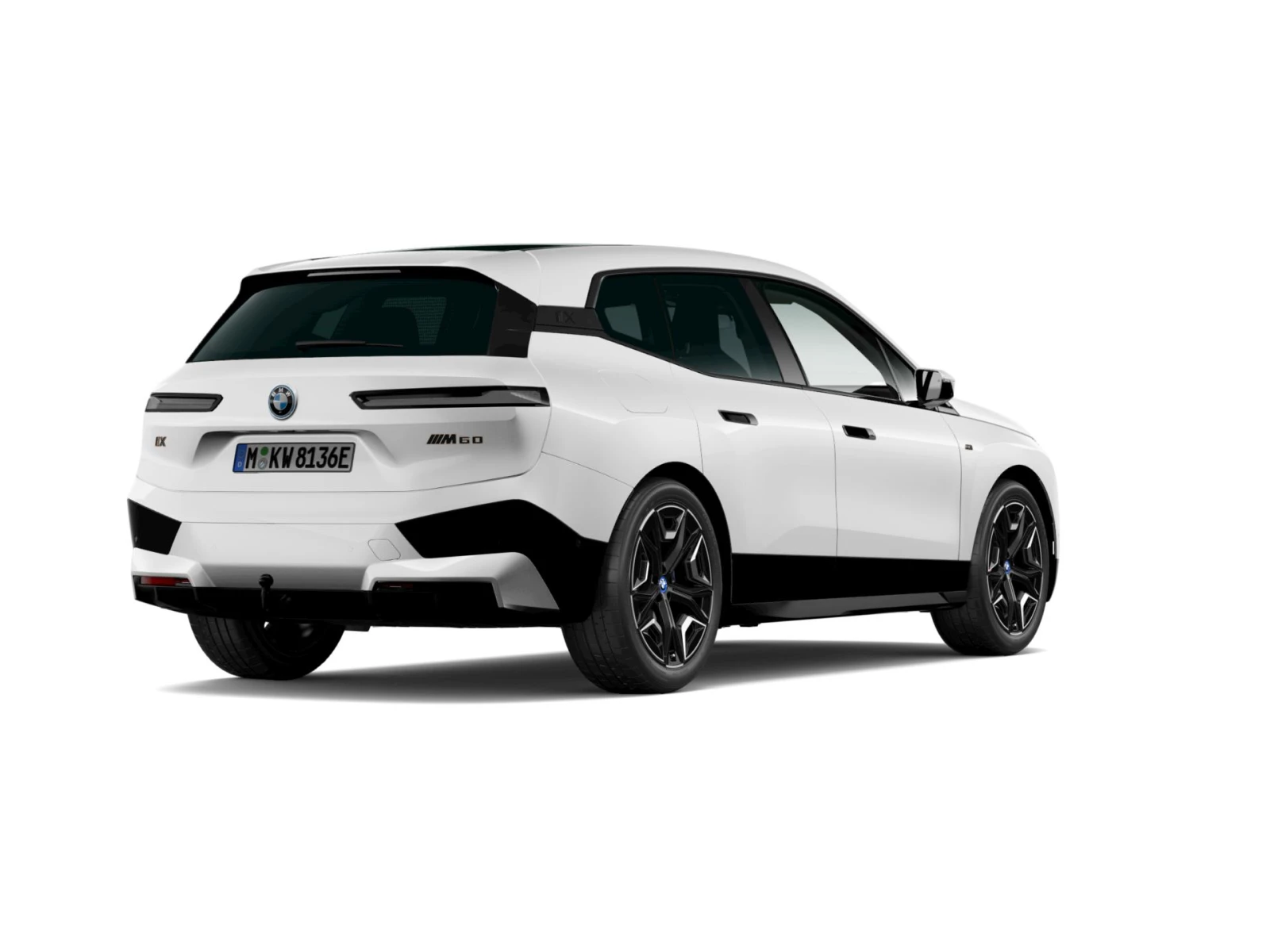 BMW iX M60, снимка 3 - Автомобили и джипове - 55022861