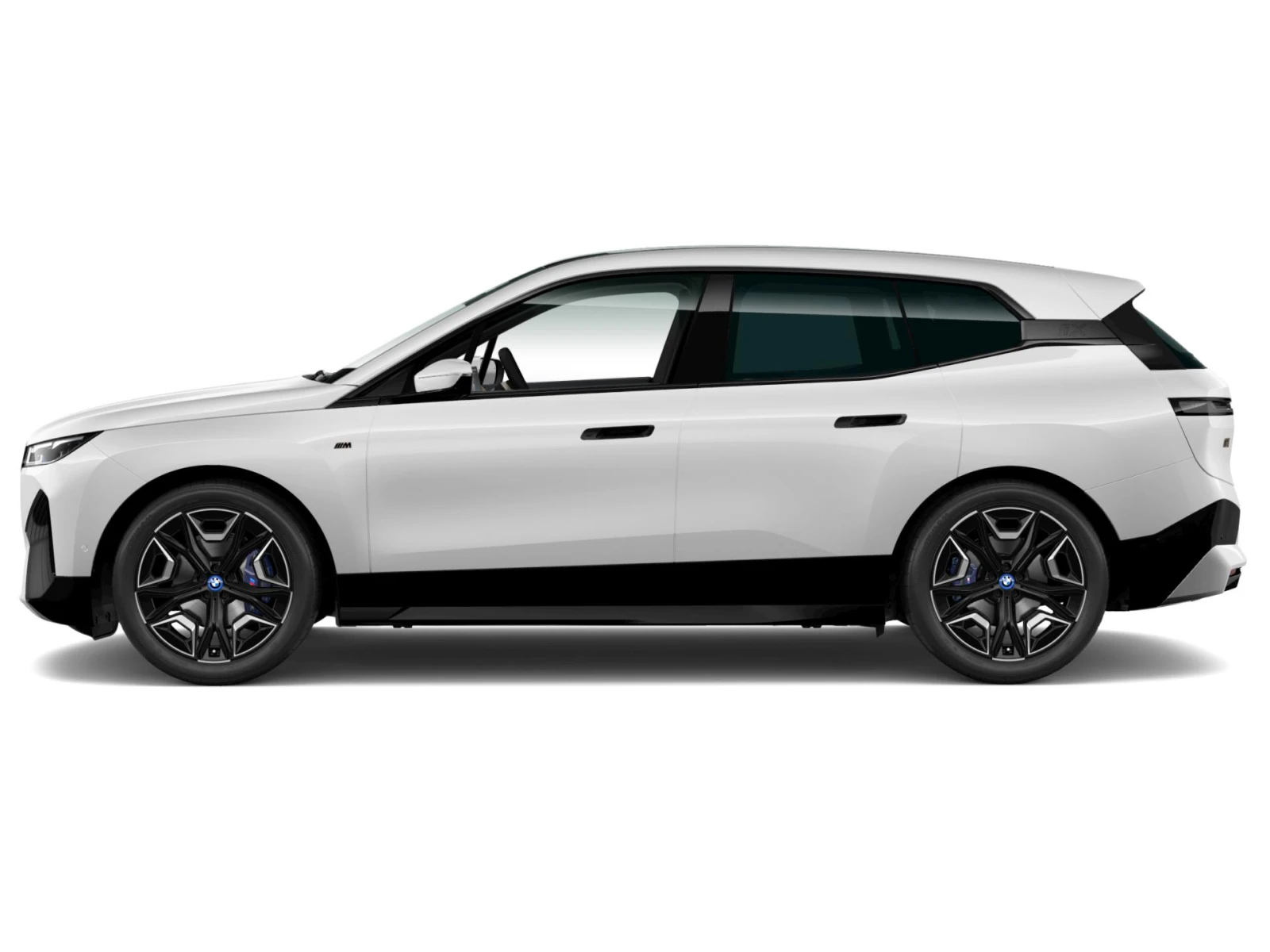 BMW iX M60, снимка 4 - Автомобили и джипове - 55022861
