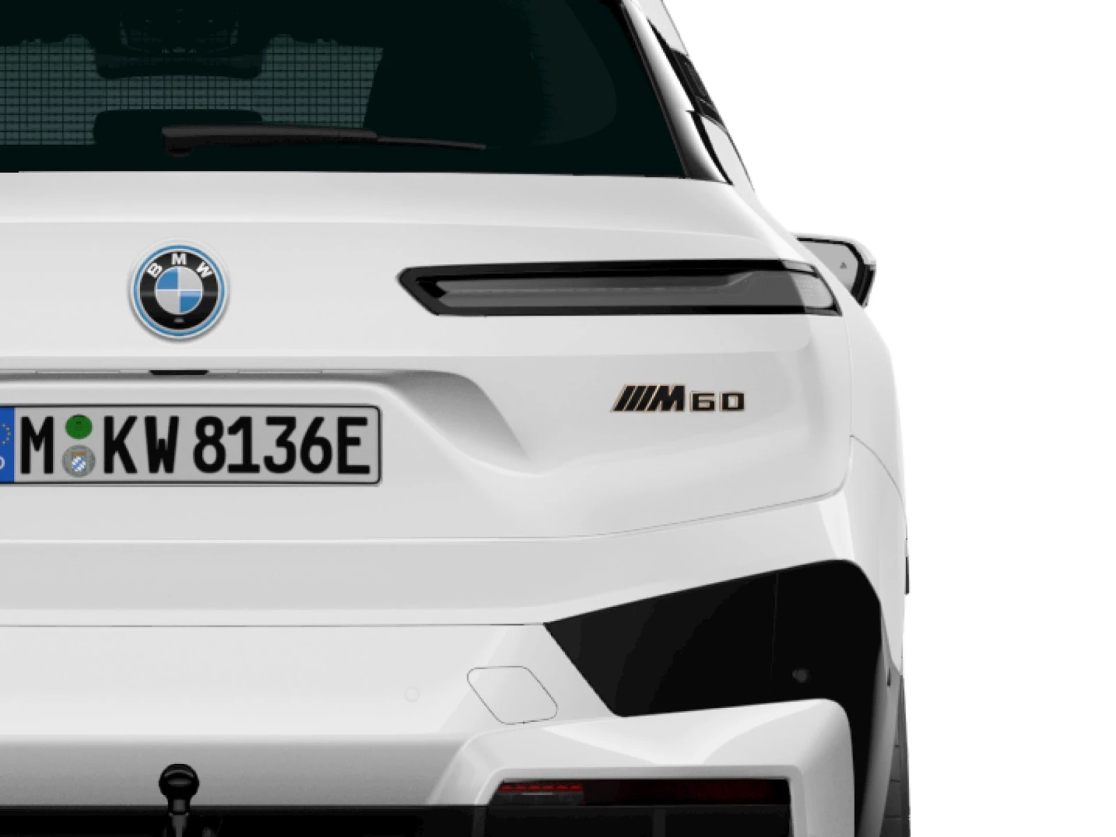 BMW iX M60, снимка 7 - Автомобили и джипове - 55022861