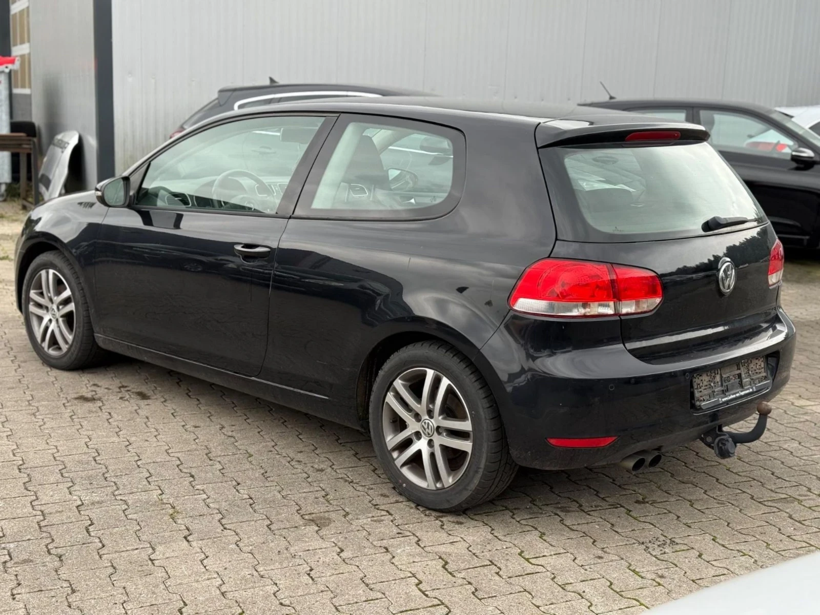 VW Golf 2.0 TDI , снимка 6 - Автомобили и джипове - 55044655