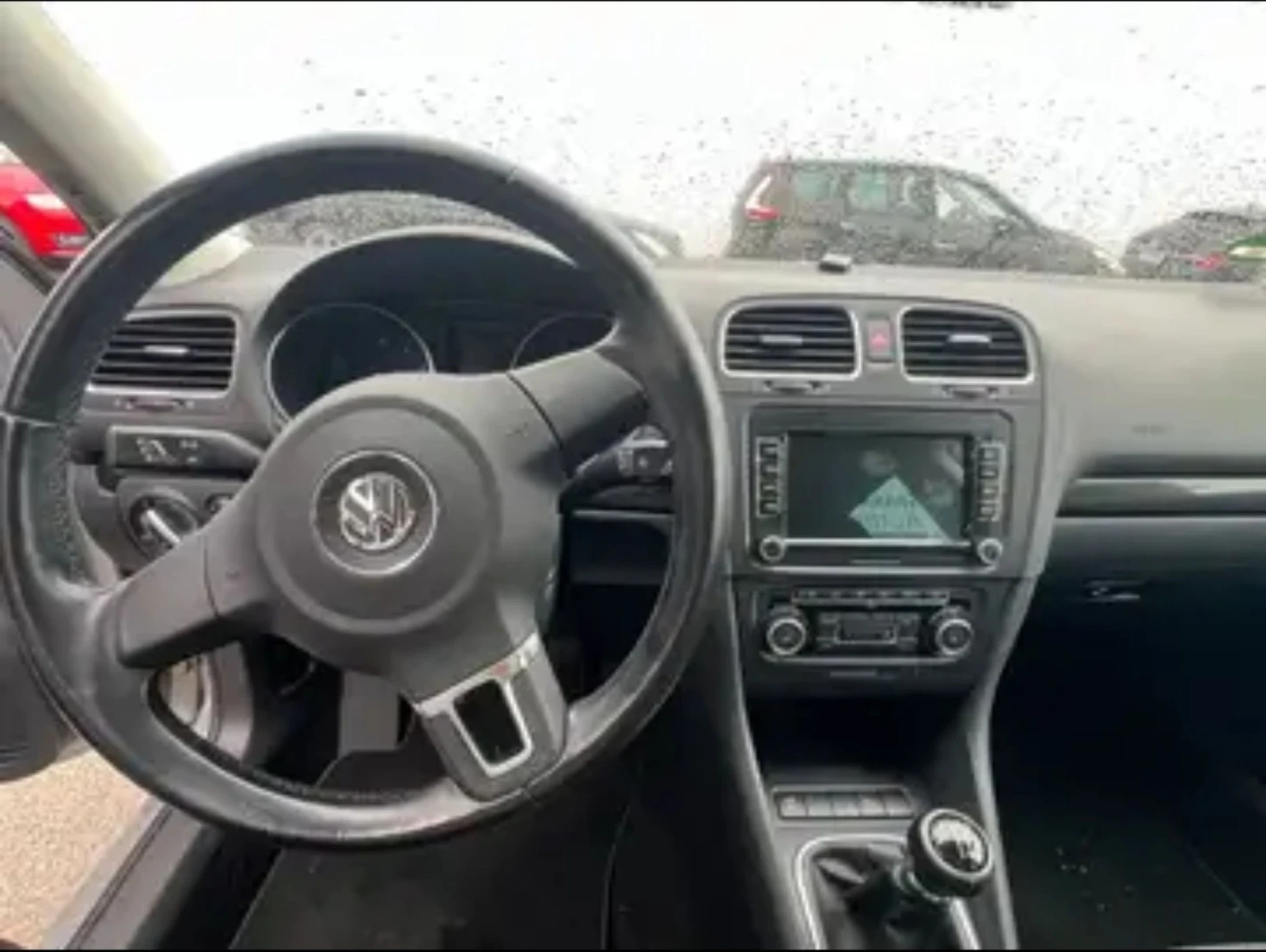 VW Golf 2.0 TDI , снимка 9 - Автомобили и джипове - 55044655