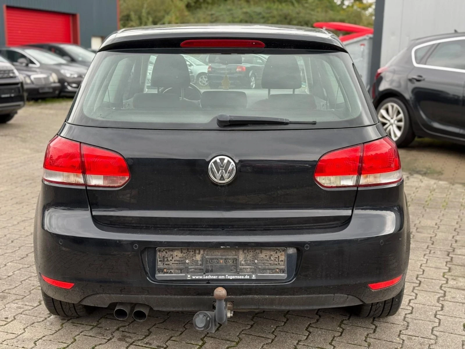 VW Golf 2.0 TDI , снимка 5 - Автомобили и джипове - 55044655