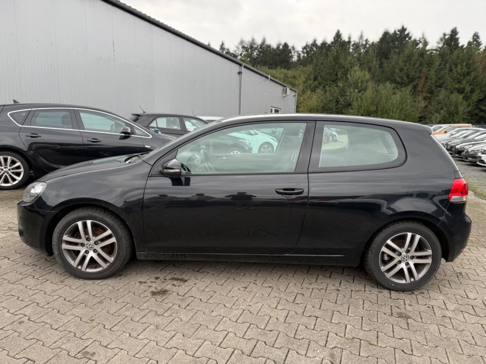 VW Golf 2.0 TDI , снимка 7 - Автомобили и джипове - 55044655
