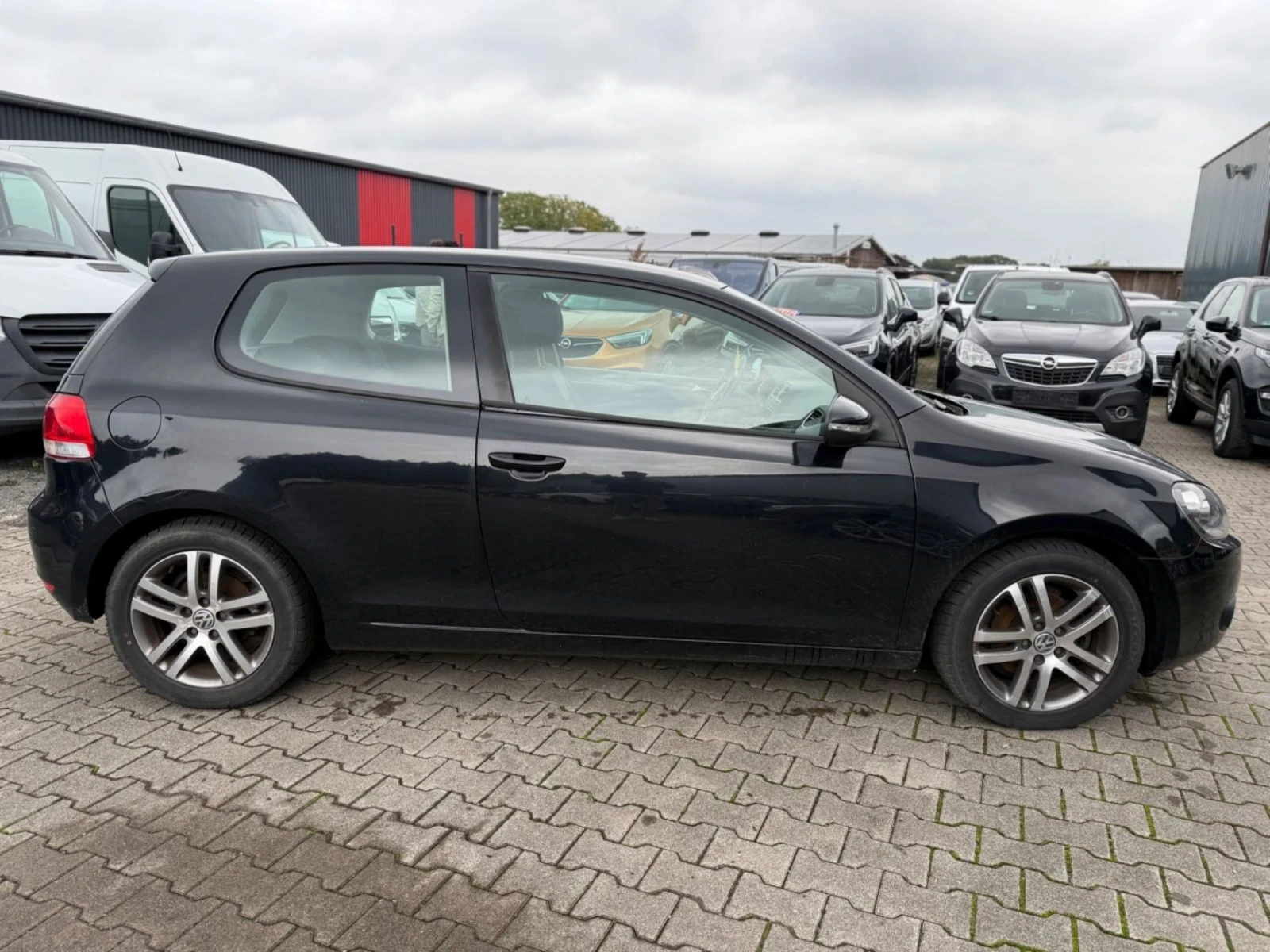 VW Golf 2.0 TDI , снимка 3 - Автомобили и джипове - 55044655