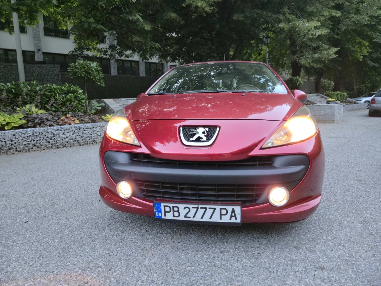 Peugeot 207, снимка 3 - Автомобили и джипове - 55071076