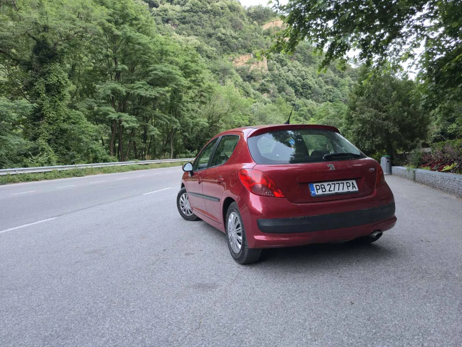 Peugeot 207, снимка 4 - Автомобили и джипове - 55071076