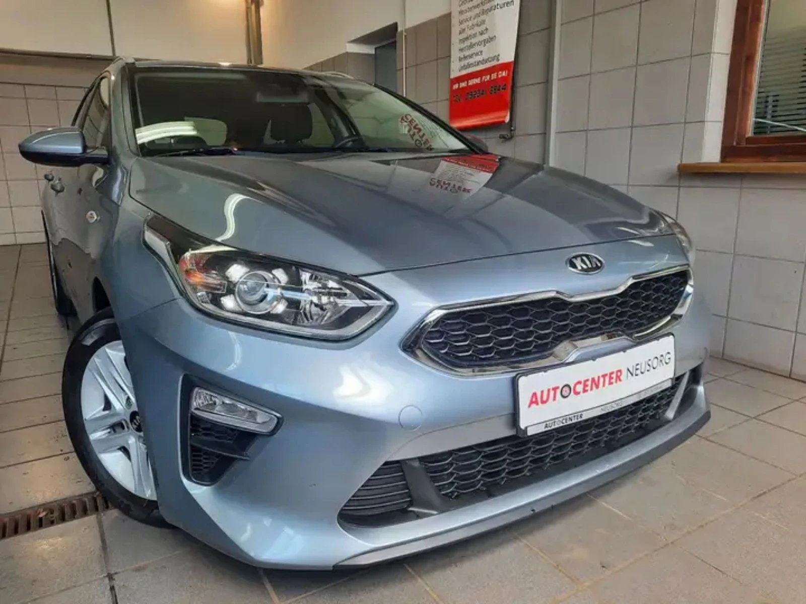 Kia Ceed SW