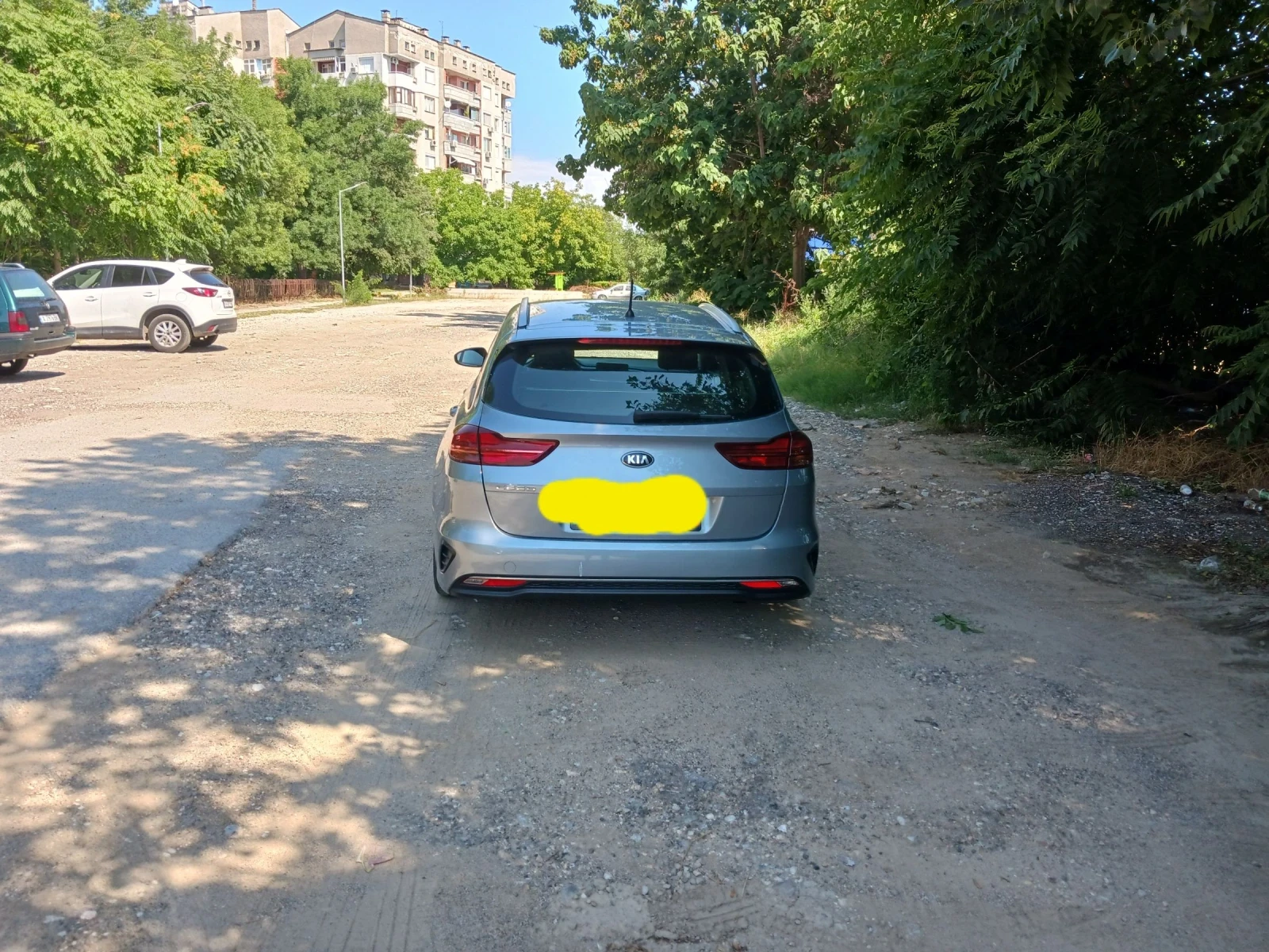 Kia Ceed SW | Mobile.bg � ����������� 4