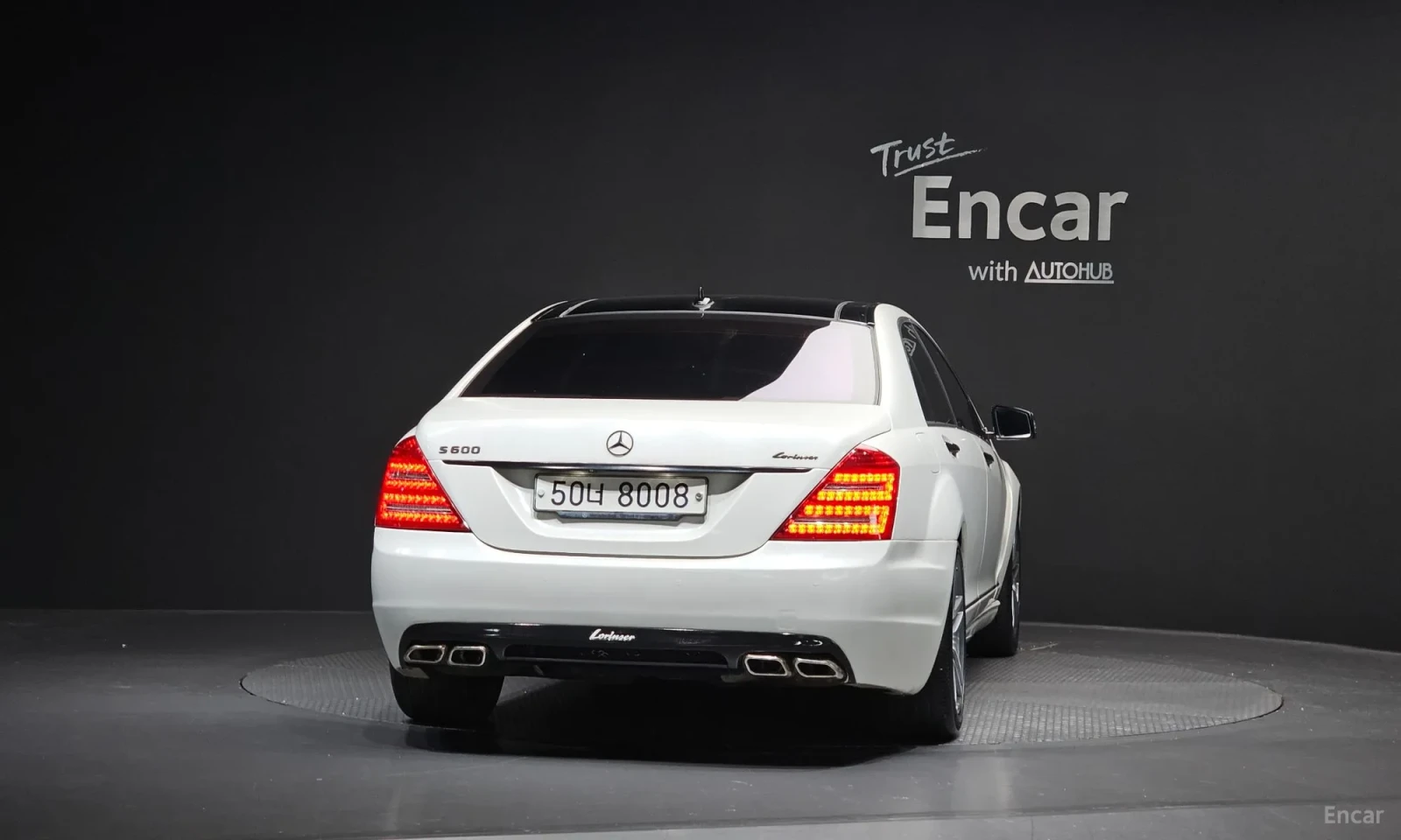 Mercedes-Benz S 550 LONG* AMG PACK* SPECS* TOP CENA* TEXNOTEST, снимка 4 - Автомобили и джипове - 55261475