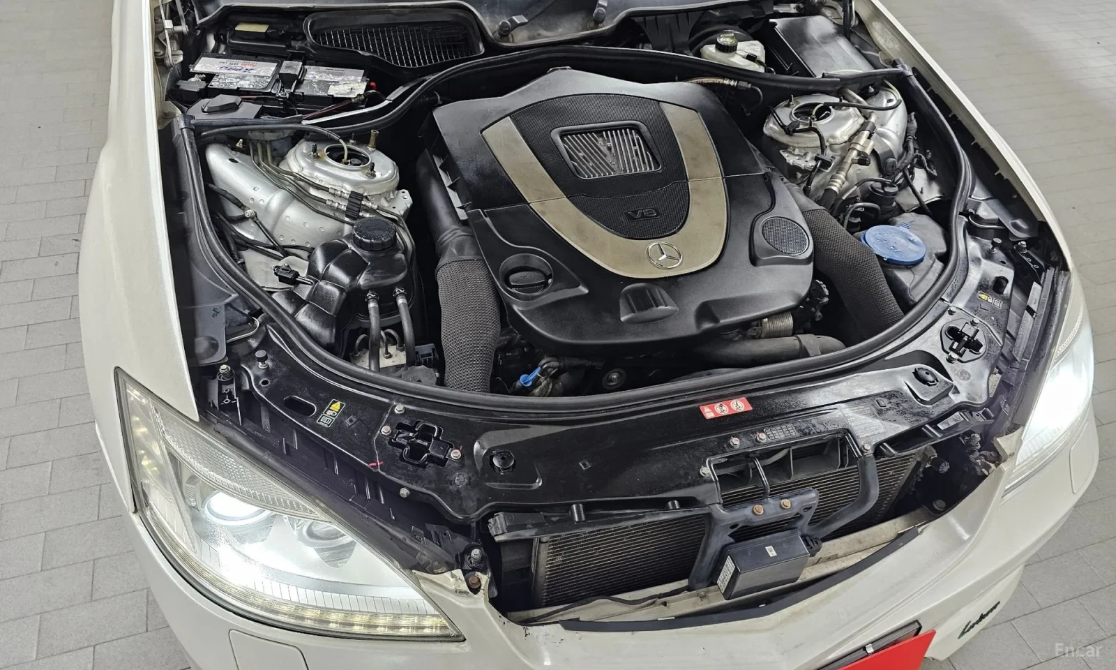 Mercedes-Benz S 550 LONG* AMG PACK* SPECS* TOP CENA* TEXNOTEST, снимка 6 - Автомобили и джипове - 55261475